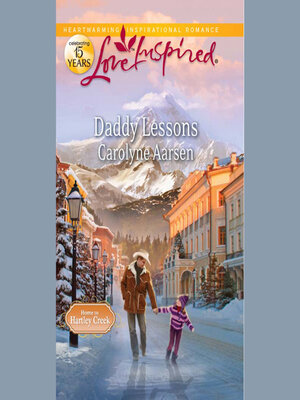 cover image of Daddy Lessons